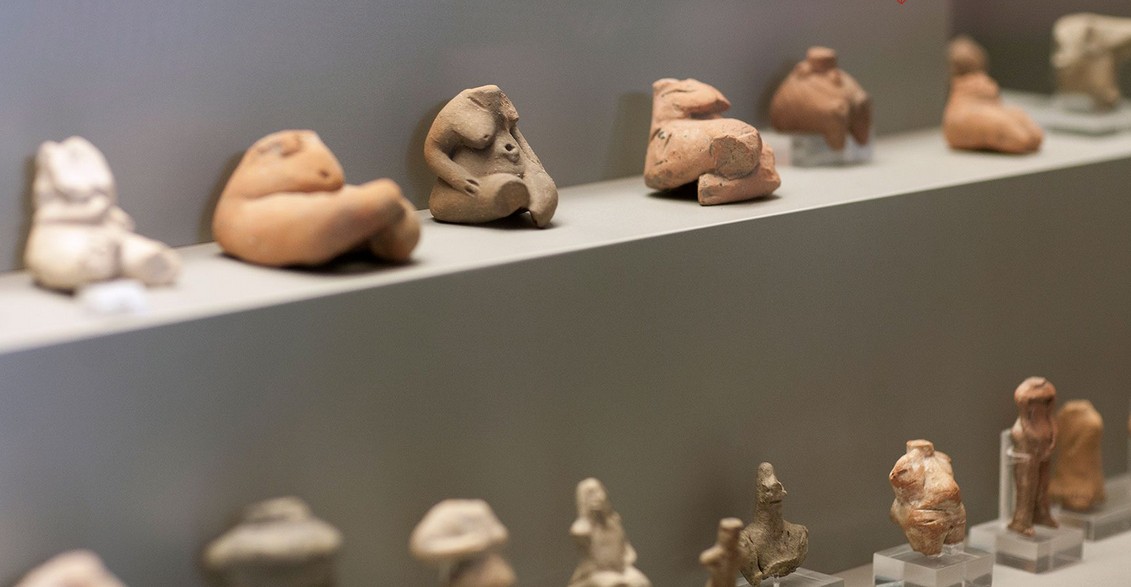 PrehistoricGoddessesOfAthensMuseum